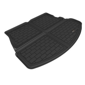 Lexus NX Cargo Liner - 3D MAXpider - Kagu Black - Black - `22-`24 Lexus NX Cargo Liner - 3D MAXpider - Kagu Black - Black - `22-`24